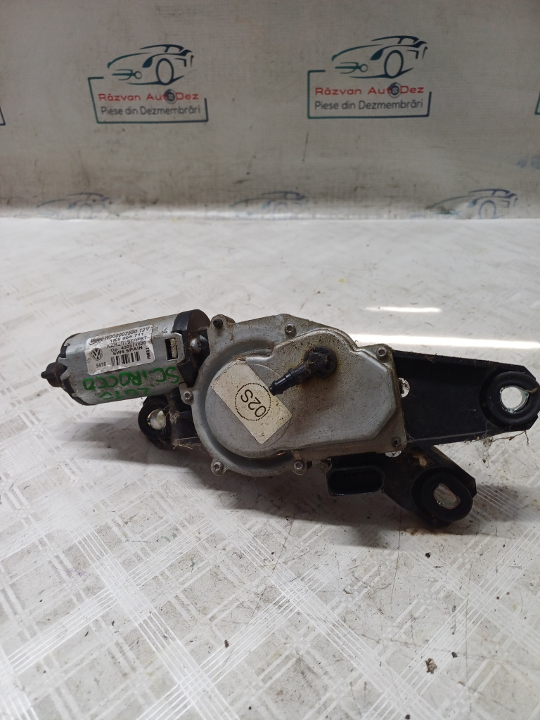 Motoras stergator haion Volkswagen Scirocco - Motorina 2010, 1K8955711
