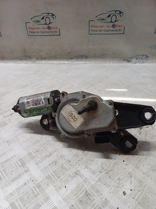 Motoras stergator haion Volkswagen Scirocco - Motorina 2010, 1K8955711