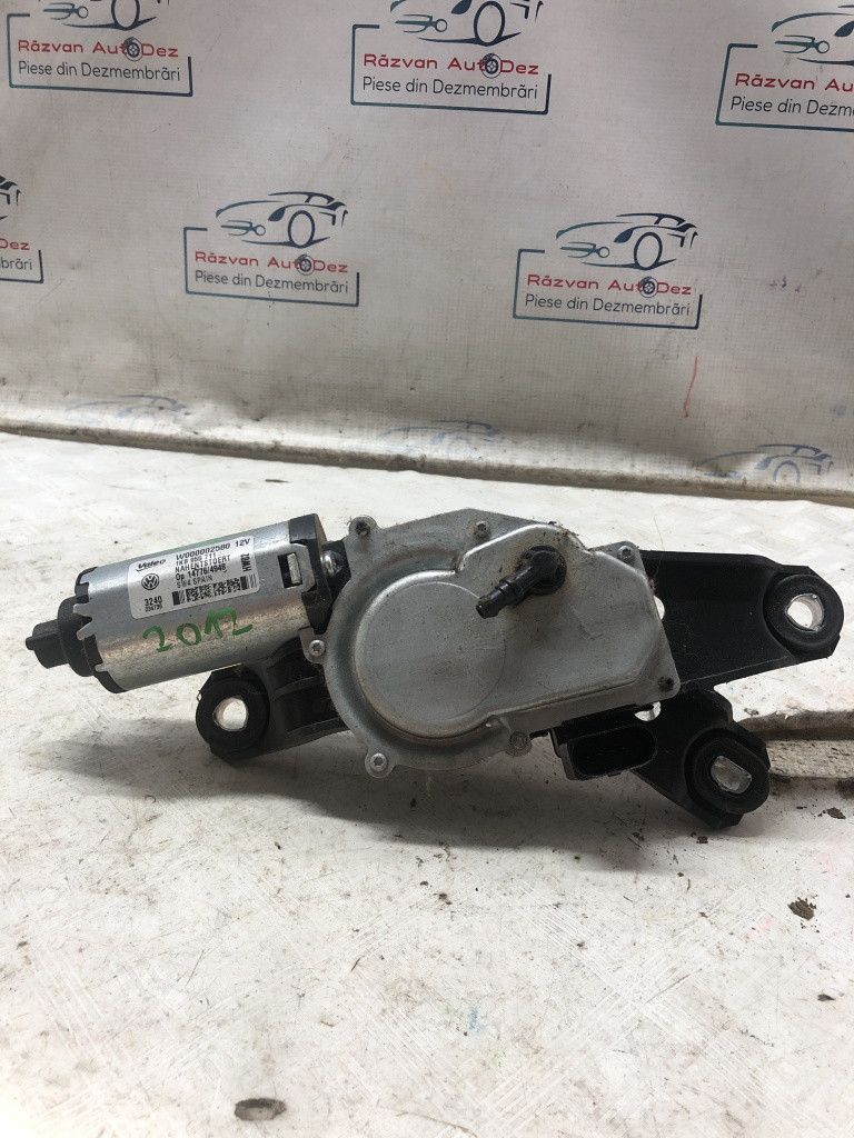 Motoras stergator haion Volkswagen Scirocco - Motorina 2012, 1K8955711