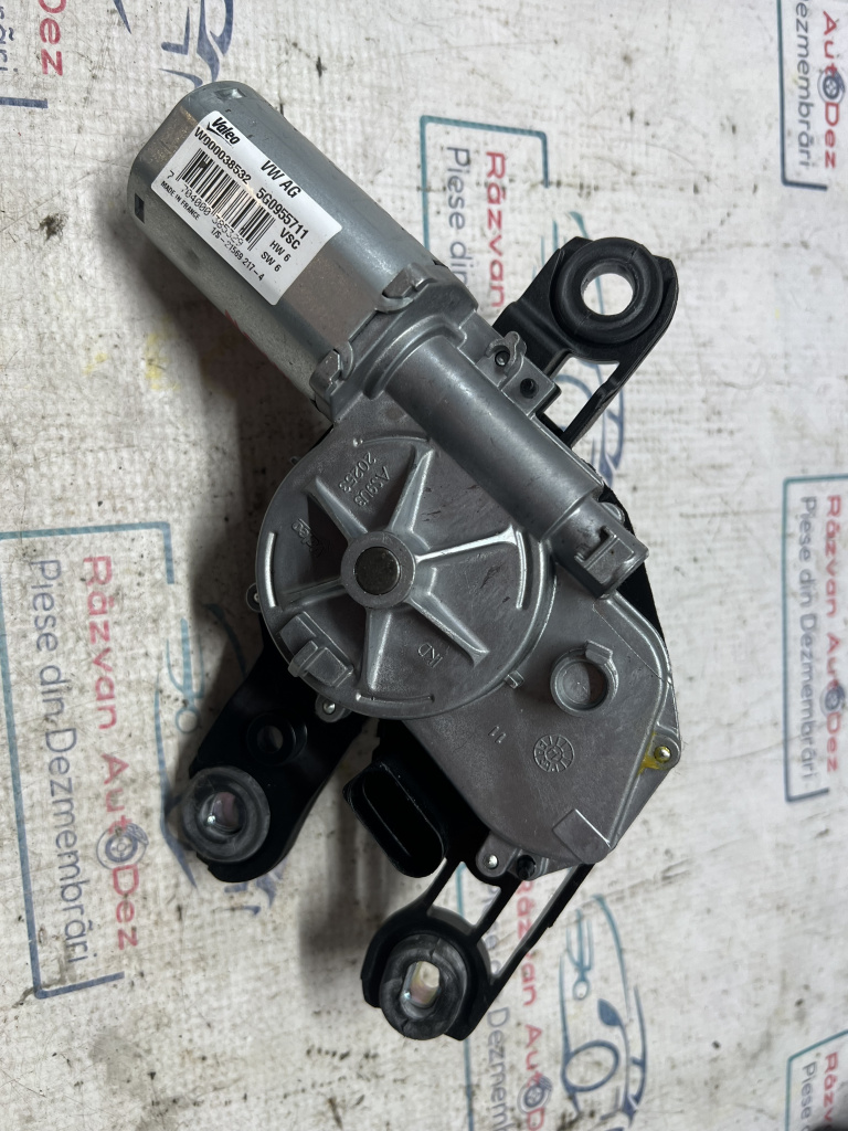 Motoras stergator haion Volkswagen Sportsvan 2015, 5G0955711