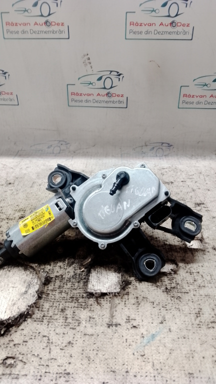 Motoras stergator haion Volkswagen Tiguan 2014, 5N0955711B