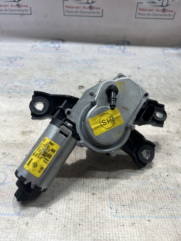 Motoras stergator haion Volkswagen Tiguan 2014, 5N0955711A