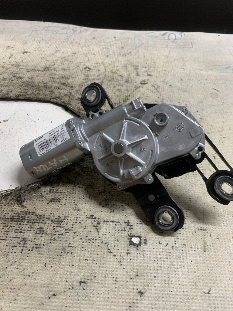 Motoras stergator haion Volkswagen Tiguan - Motorina 2019, 5G0955711C