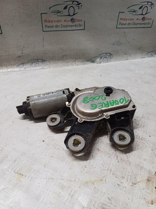 Motoras stergator haion Volkswagen Touareg - Motorina 2008, 7L0955712B