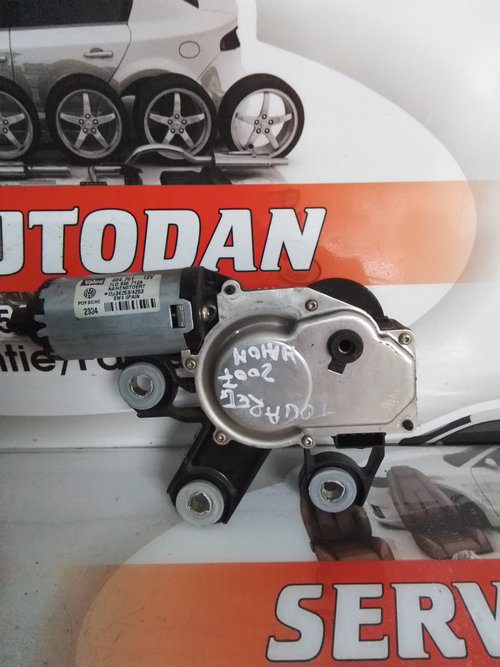 Motoras stergator haion Volkswagen Touareg facelift (2006-2010) 3.0 Motorina 2007, 7L0955712A