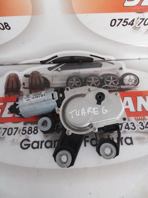 Motoras stergator haion Volkswagen Touareg facelift (2006-2010) 3.0 Motorina 2007, 7L0955712B