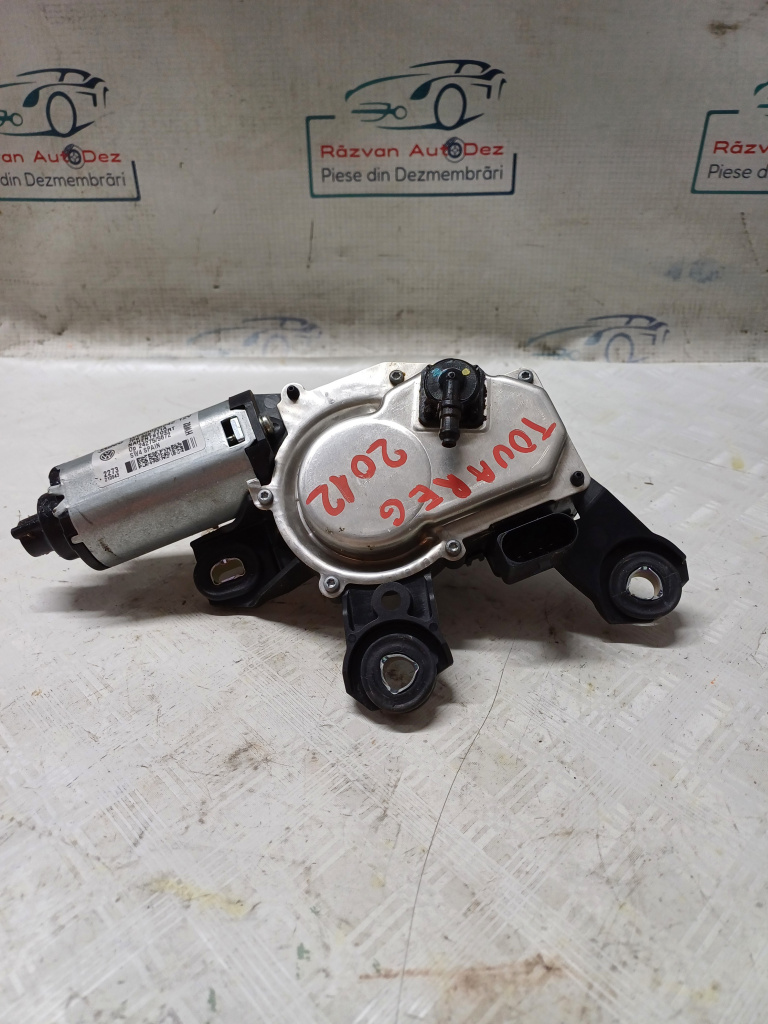 Motoras stergator haion Volkswagen Touareg - Motorina 2012, 7P6955711A