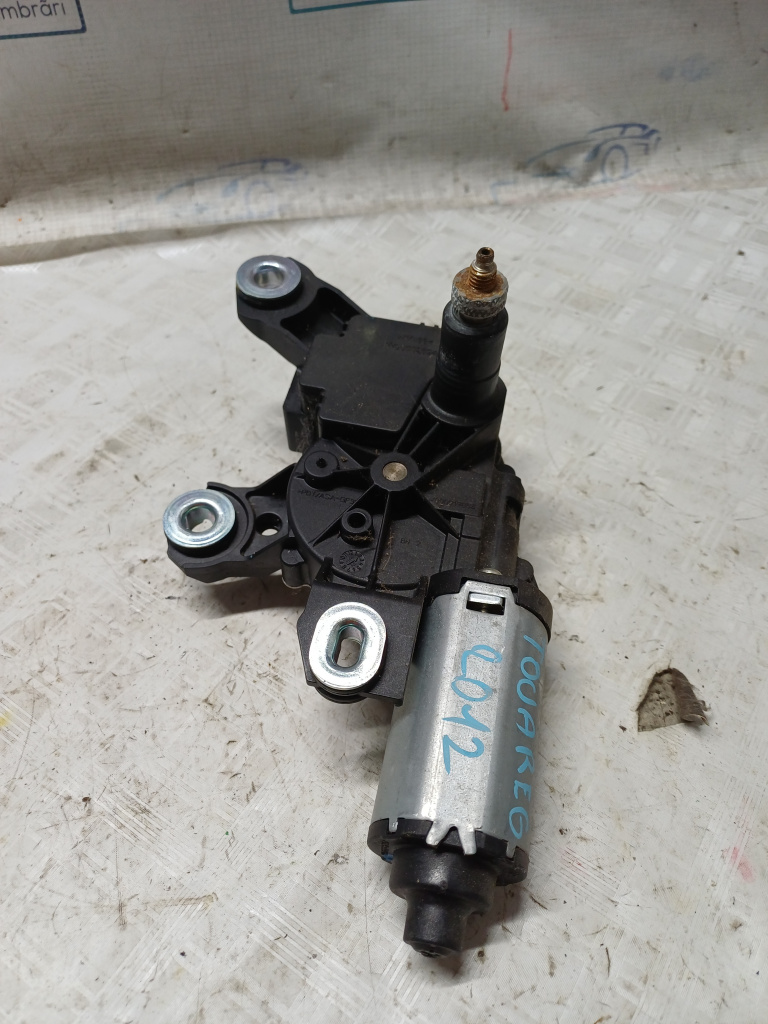 Motoras stergator haion Volkswagen Touareg - Motorina 2012, 7P6955711