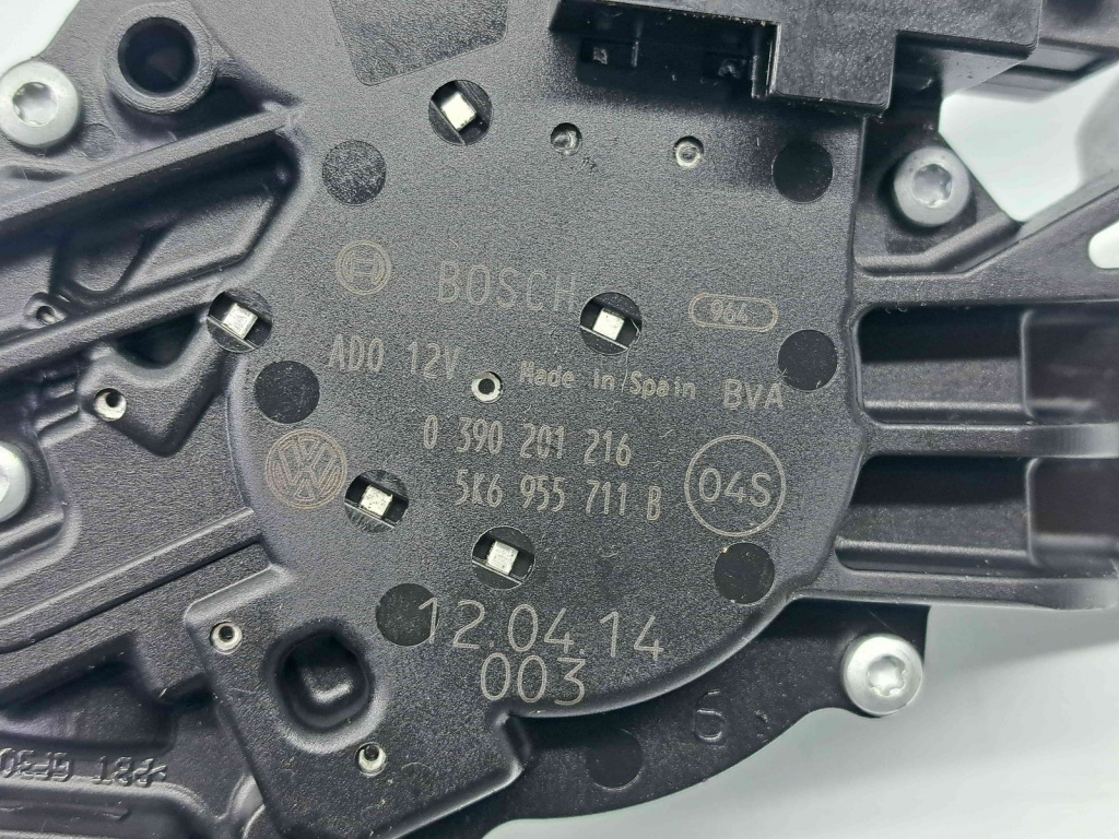 Motoras stergator haion Volkswagen Touran (1T3) [Fabr 2010-2015] 5K6955711B