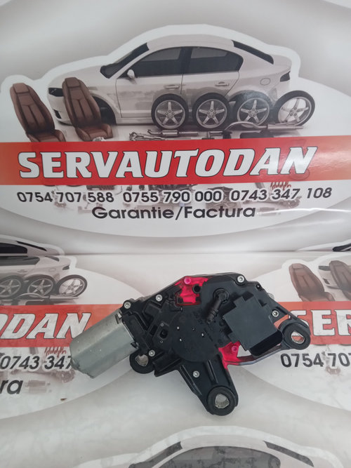 Motoras stergator haion Volkswagen Touran (2003-2006) 1.9 Motorina 2006, 1t0955711c / 1T0955711