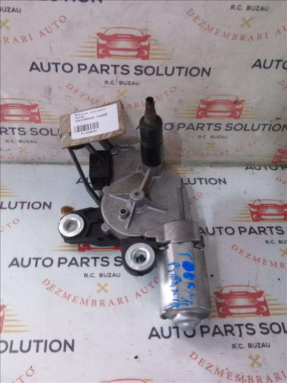 Motoras stergator haion VOLKSWAGEN TOURAN
