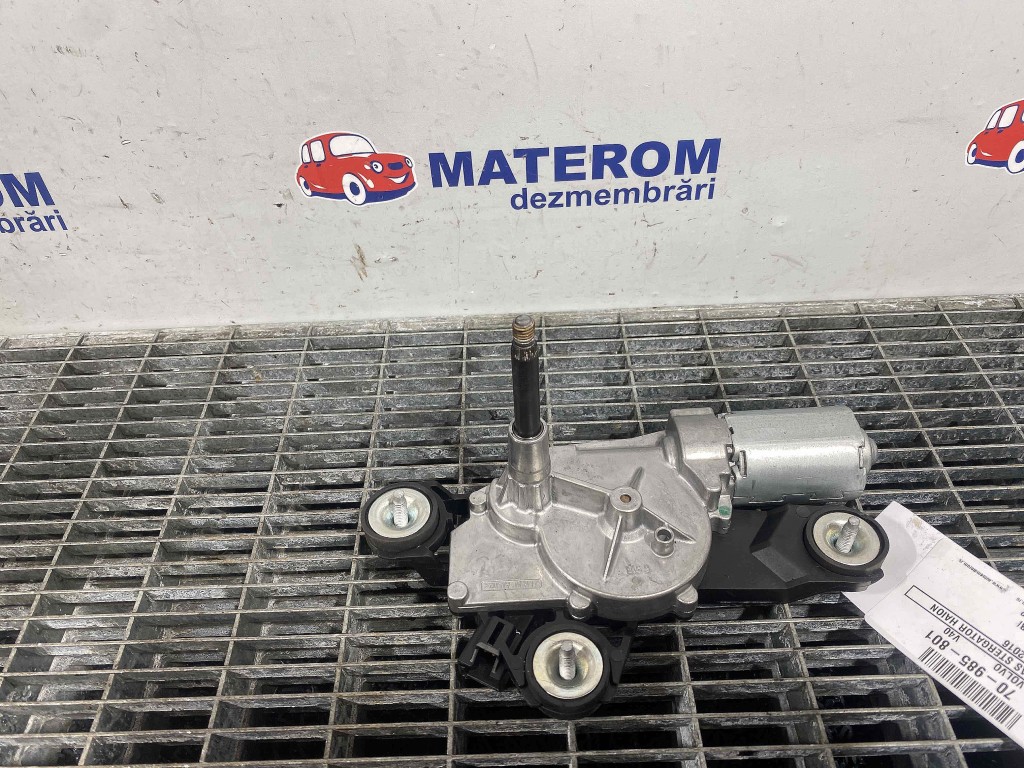 MOTORAS STERGATOR HAION VOLVO V40 - - (2012 2016)