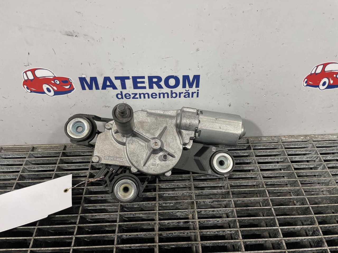 MOTORAS STERGATOR HAION VOLVO V40 V40 - - (2012 2016)