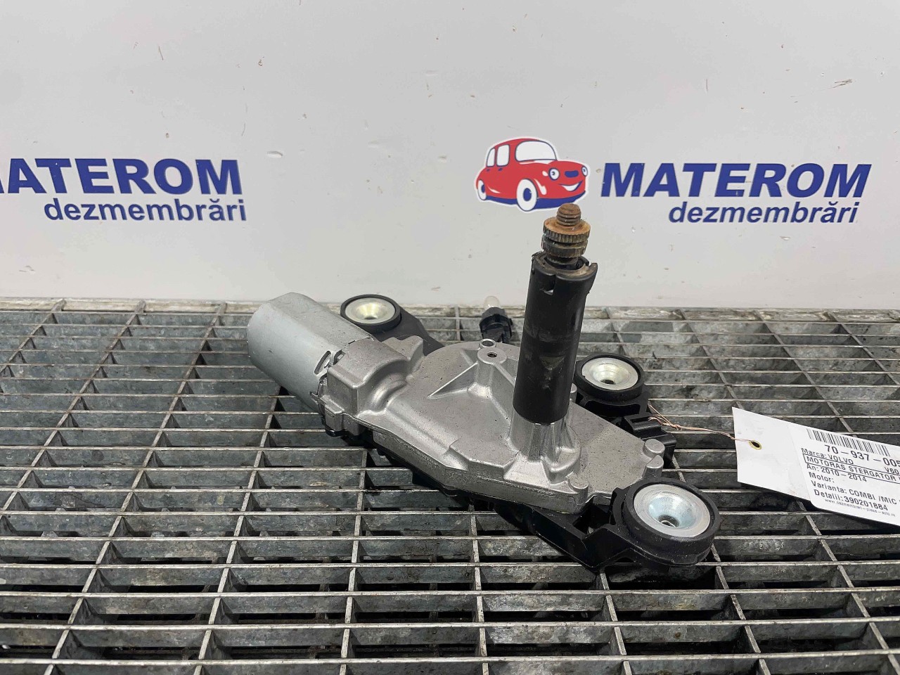 MOTORAS STERGATOR HAION VOLVO V60 - - (2010 2014)