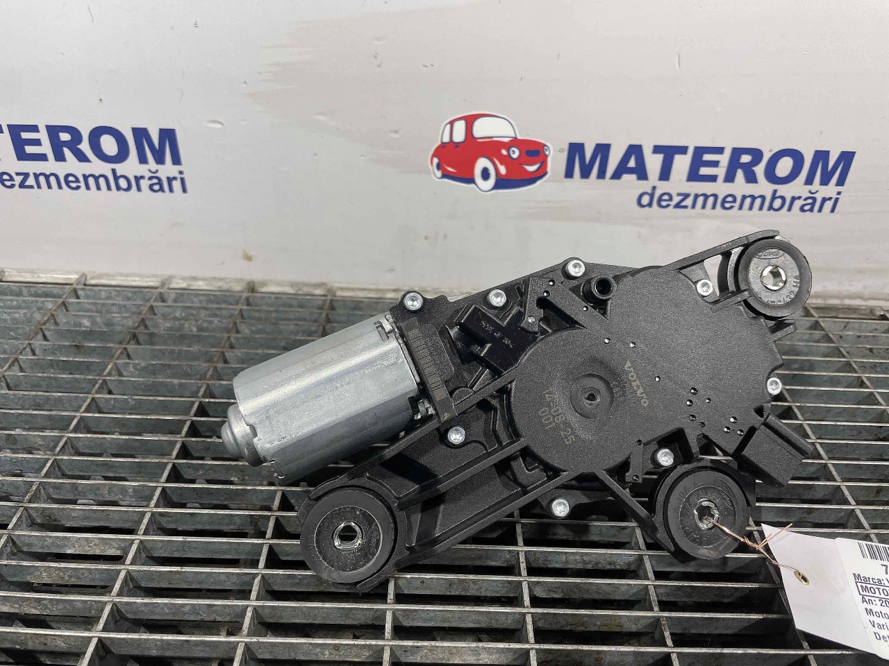 MOTORAS STERGATOR HAION VOLVO V60 - - (2014 2018)
