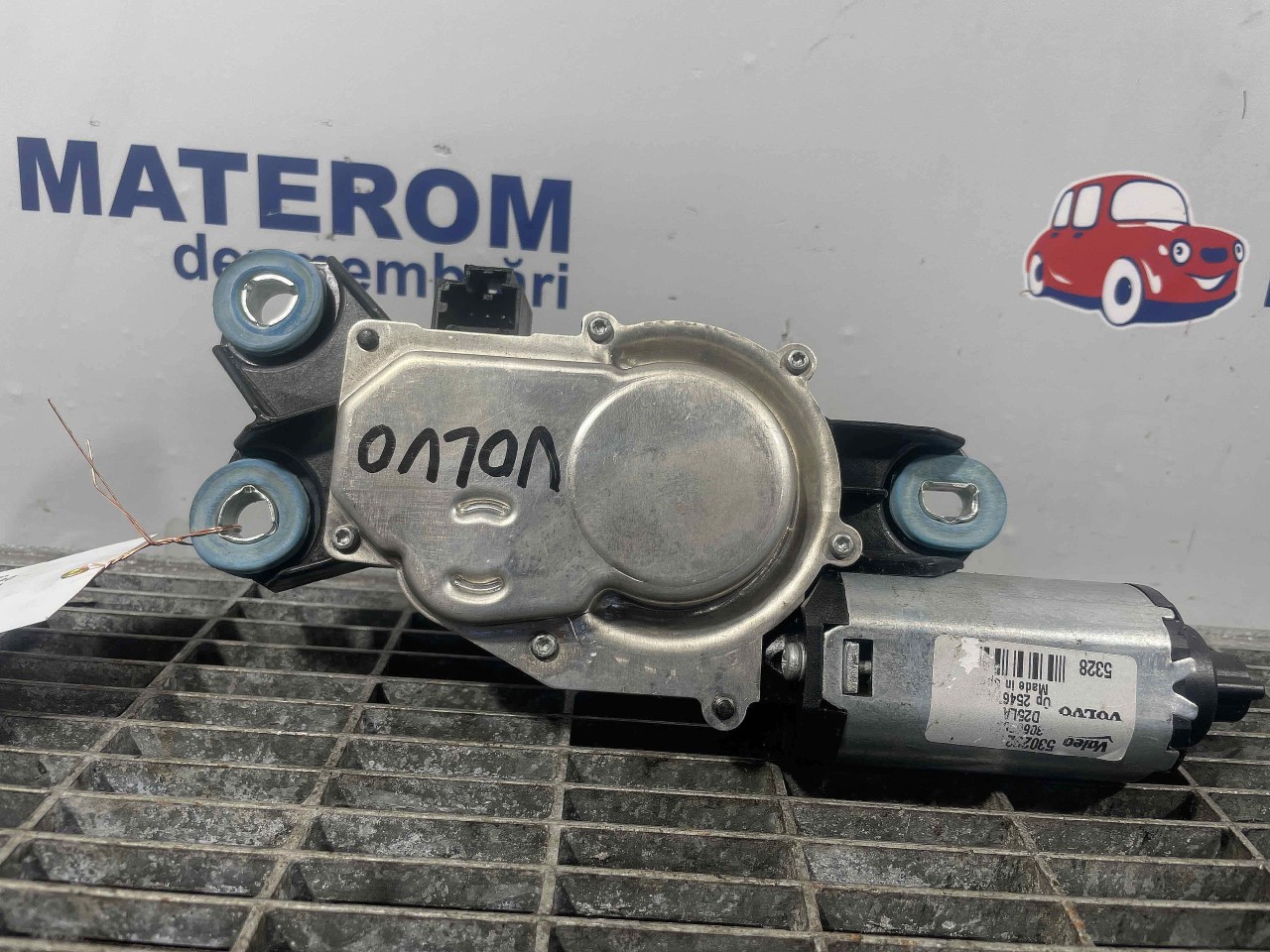 MOTORAS STERGATOR HAION VOLVO V70 - - (2007 2012)