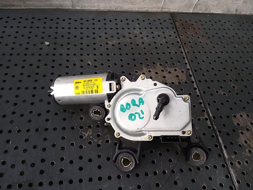 Motoras stergator haion vw bora 1j 404886b 1j6955711g