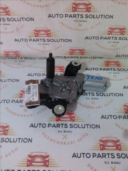Motoras stergator haion VW GOLF 6 an fabr.2010