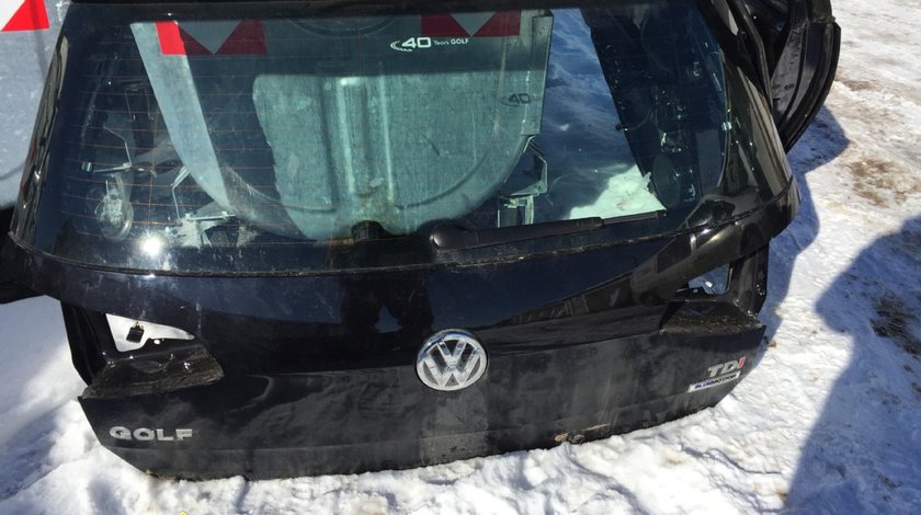 Motoras stergator haion Vw Golf 7 2013 2014