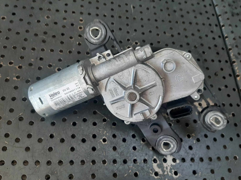 Motoras stergator haion vw golf 7 dupa 2012 5g0955711a