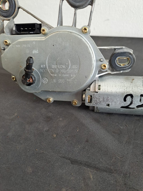 Motoras stergator haion VW GOLF IV - COD 1J6955711G