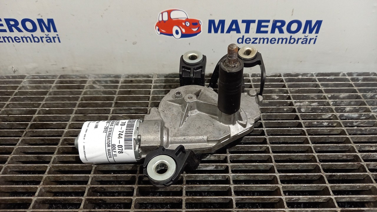 MOTORAS STERGATOR HAION VW GOLF VI - - (2008 2012)