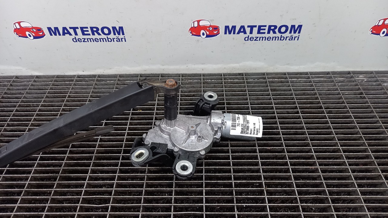 MOTORAS STERGATOR HAION VW GOLF VI - - (2008 2012)