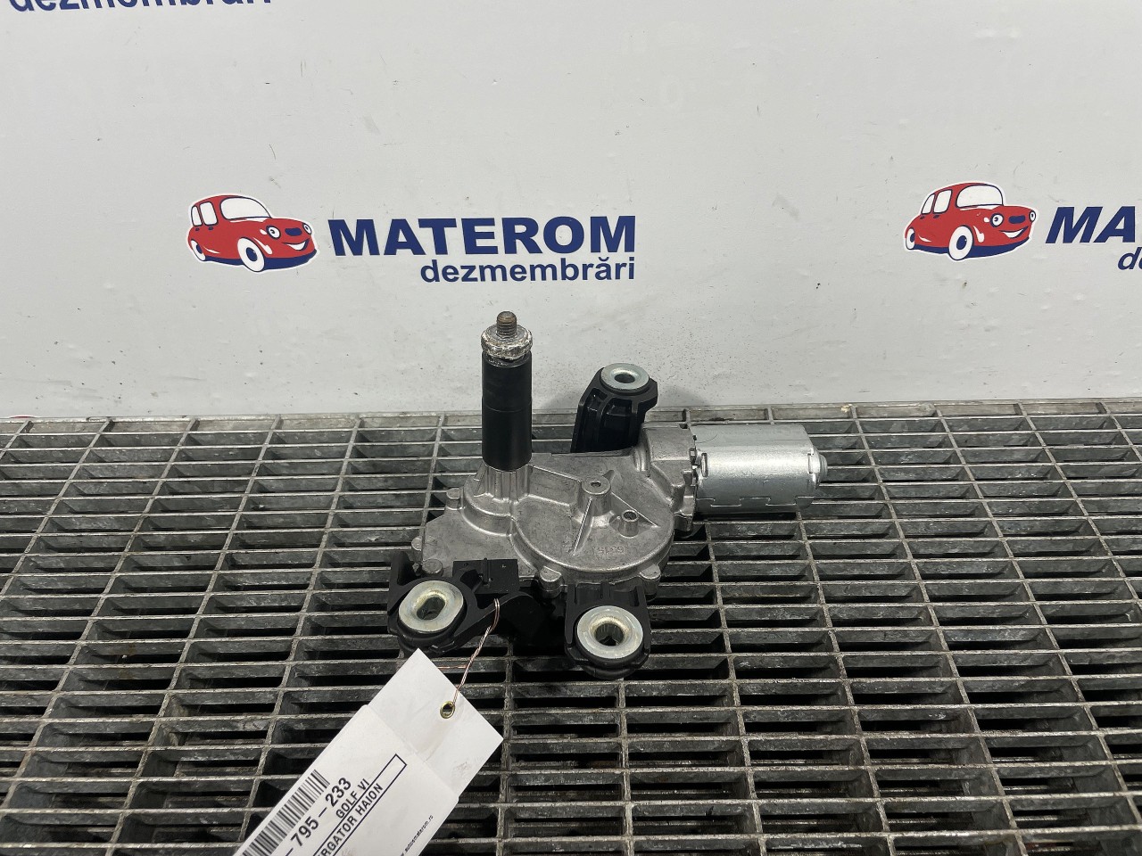 MOTORAS STERGATOR HAION VW GOLF VI - - (2008 2012)