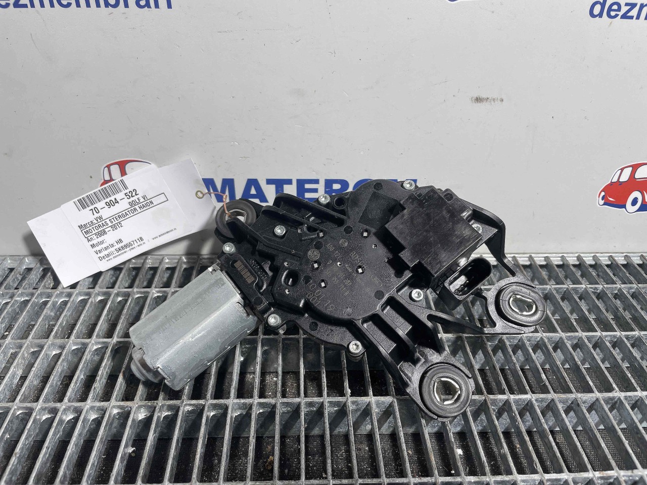 MOTORAS STERGATOR HAION VW GOLF VI GOLF VI - - (2008 2012)