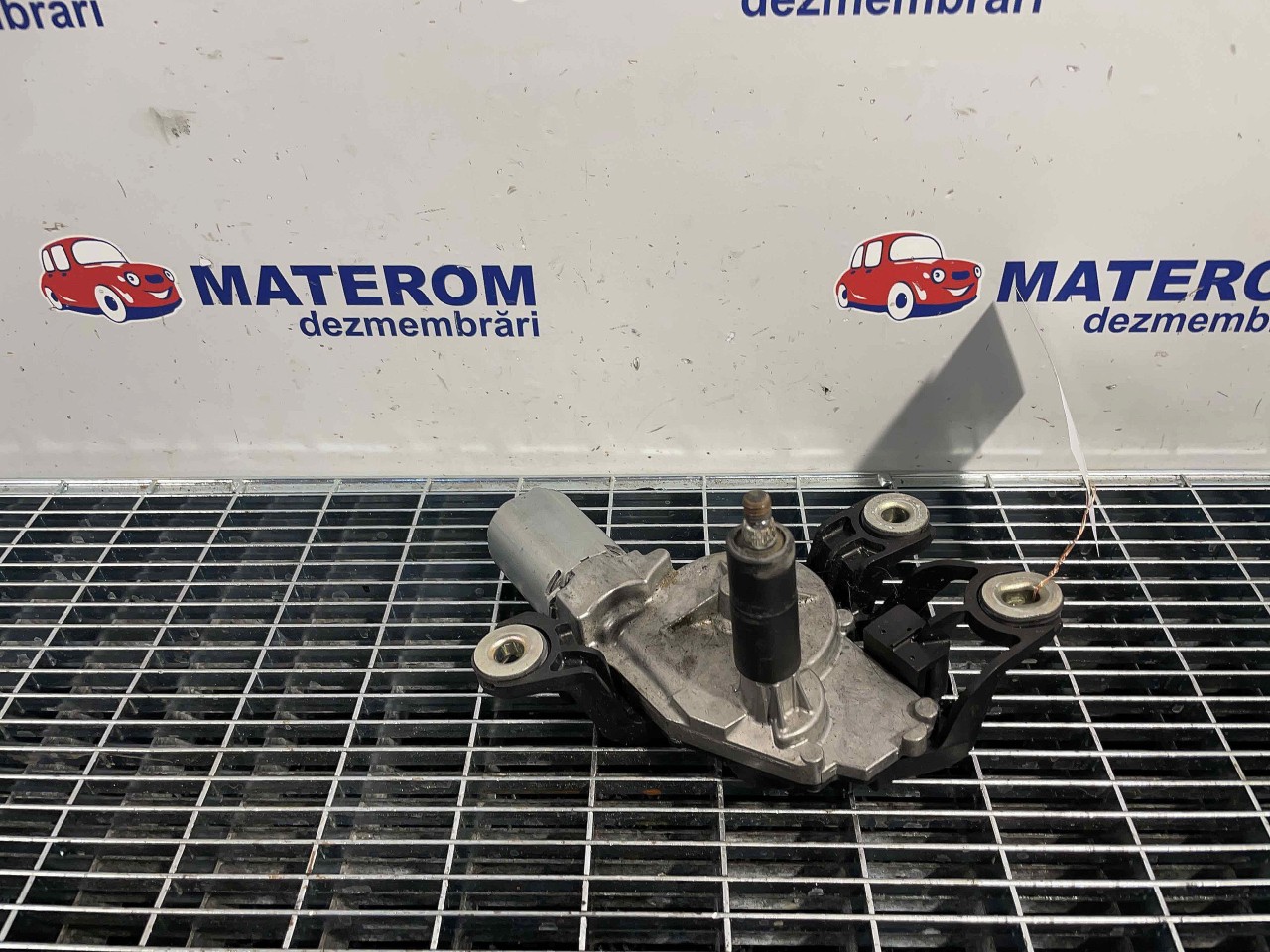 MOTORAS STERGATOR HAION VW GOLF VI GOLF VI - - (2008 2012)