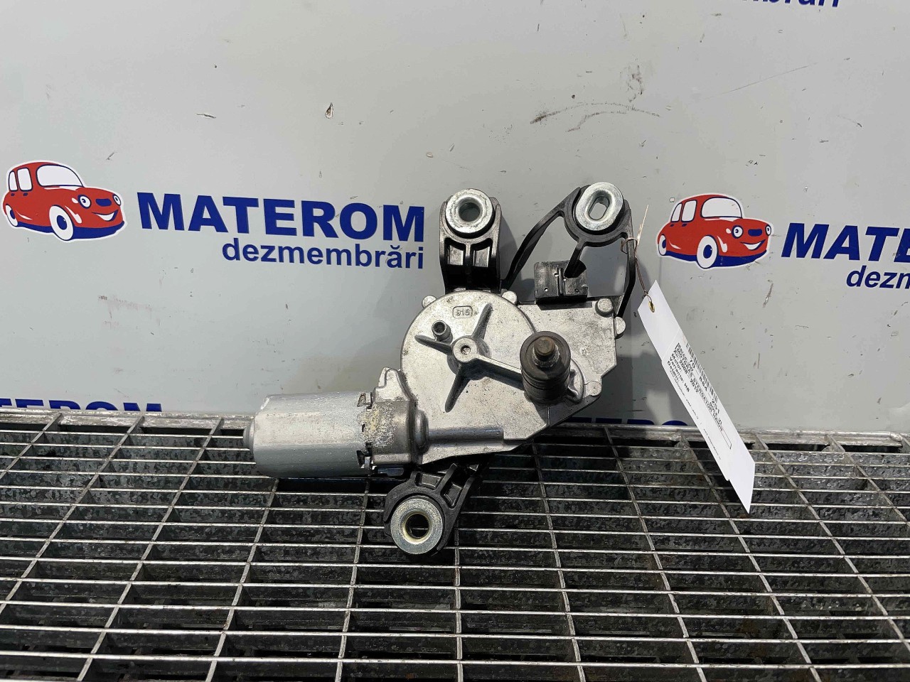 MOTORAS STERGATOR HAION VW GOLF VI GOLF VI - - (2008 2012)