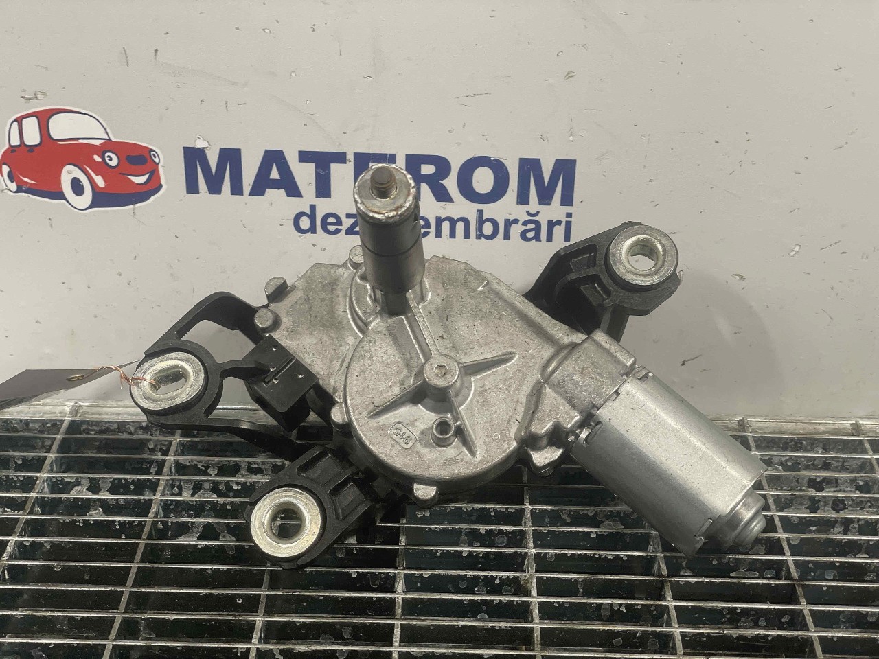 MOTORAS STERGATOR HAION VW GOLF VI GOLF VI - - (2008 2012)