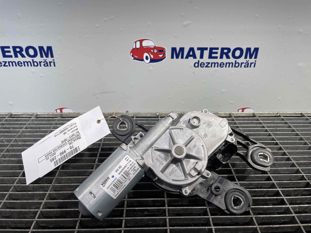MOTORAS STERGATOR HAION VW GOLF VII - - 