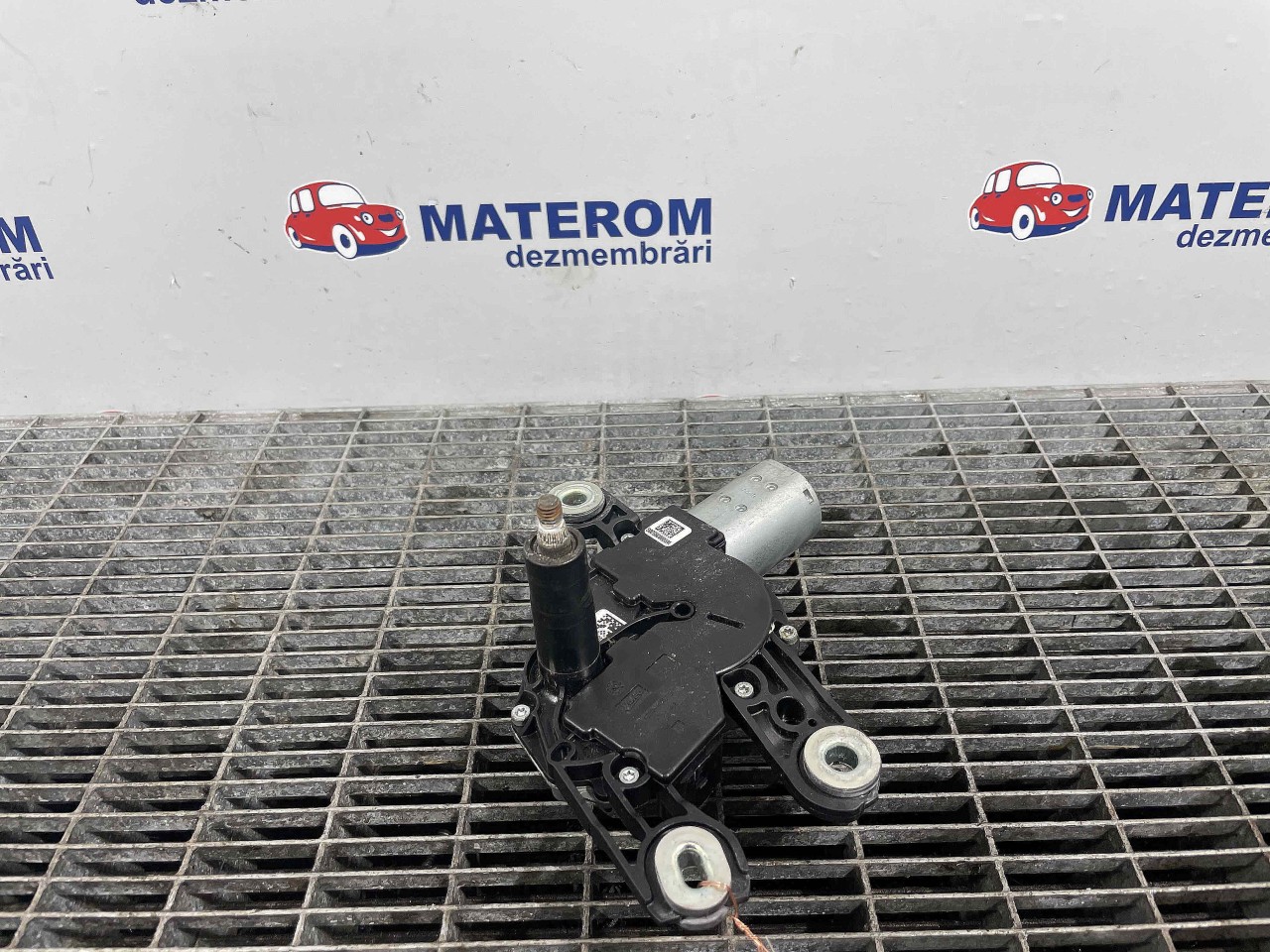 MOTORAS STERGATOR HAION VW GOLF VII GOLF VII - - (2012 2017)