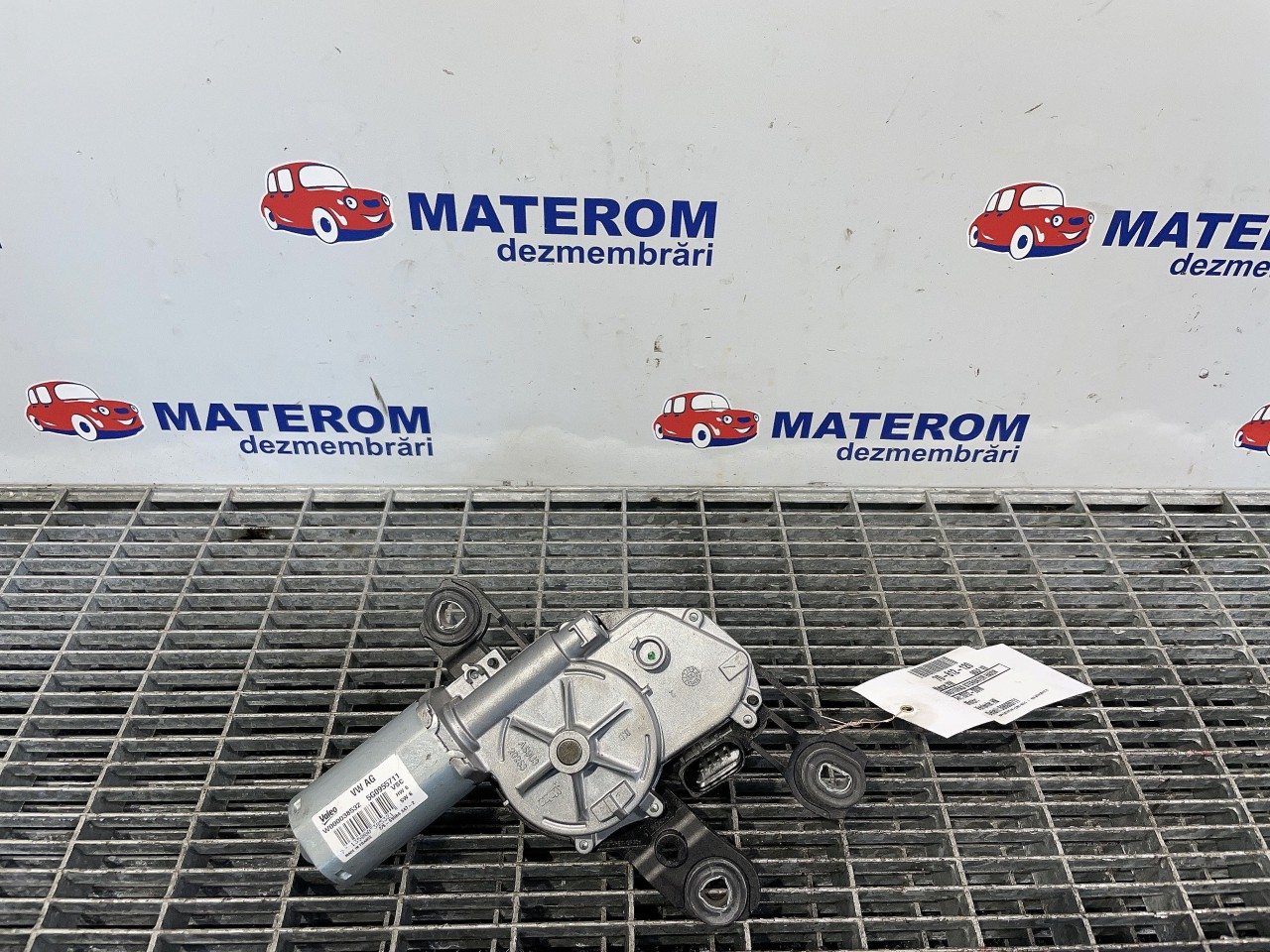 MOTORAS STERGATOR HAION VW GOLF VII GOLF VII - - (2012 2016)