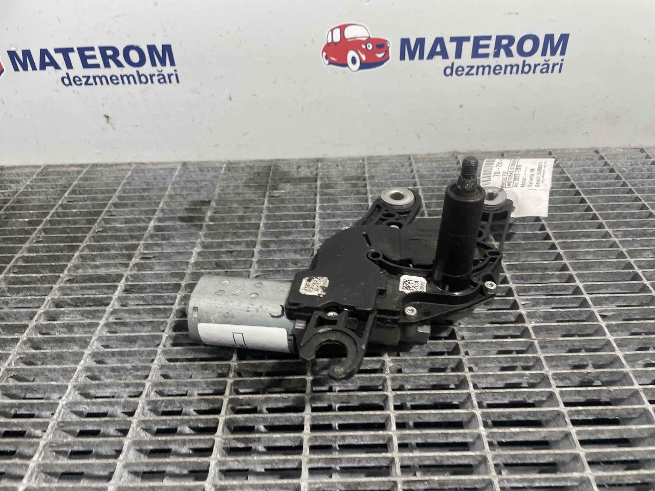MOTORAS STERGATOR HAION VW GOLF VII GOLF VII - - (2012 2016)