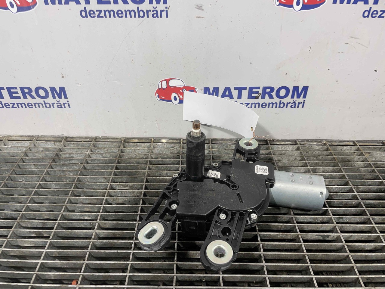 MOTORAS STERGATOR HAION VW GOLF VII GOLF VII - - (2012 2016)