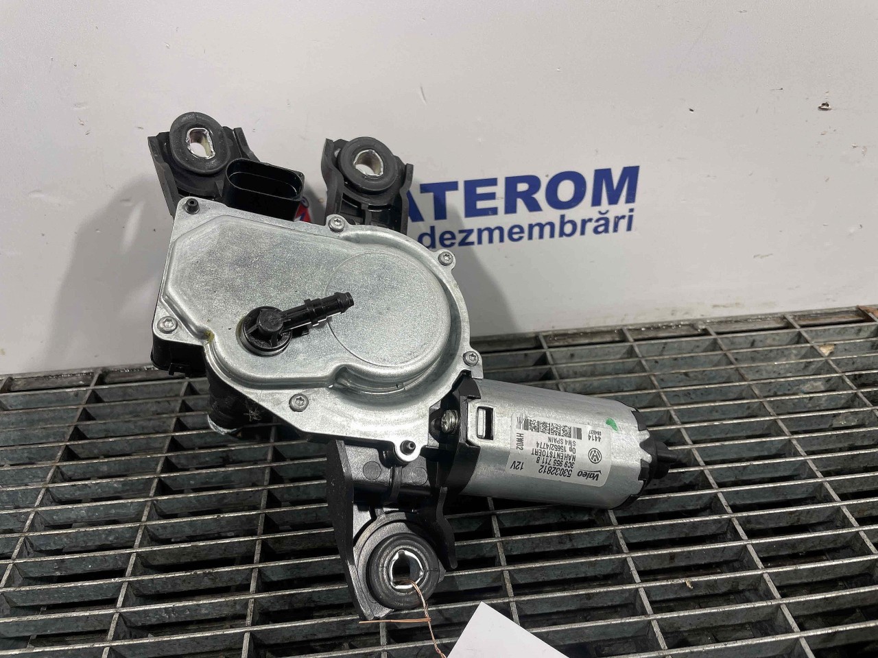 MOTORAS STERGATOR HAION VW PASSAT - - (2010 2014)