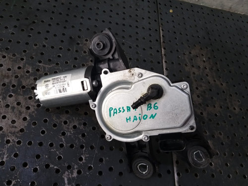 Motoras stergator haion vw passat b6 3c 53032812 3c9955711a