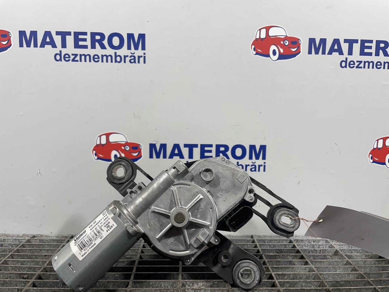 MOTORAS STERGATOR HAION VW PASSAT PASSAT - - (2014 2019)