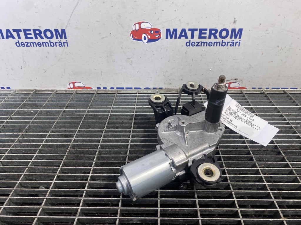 MOTORAS STERGATOR HAION VW POLO - - (2009 2014)