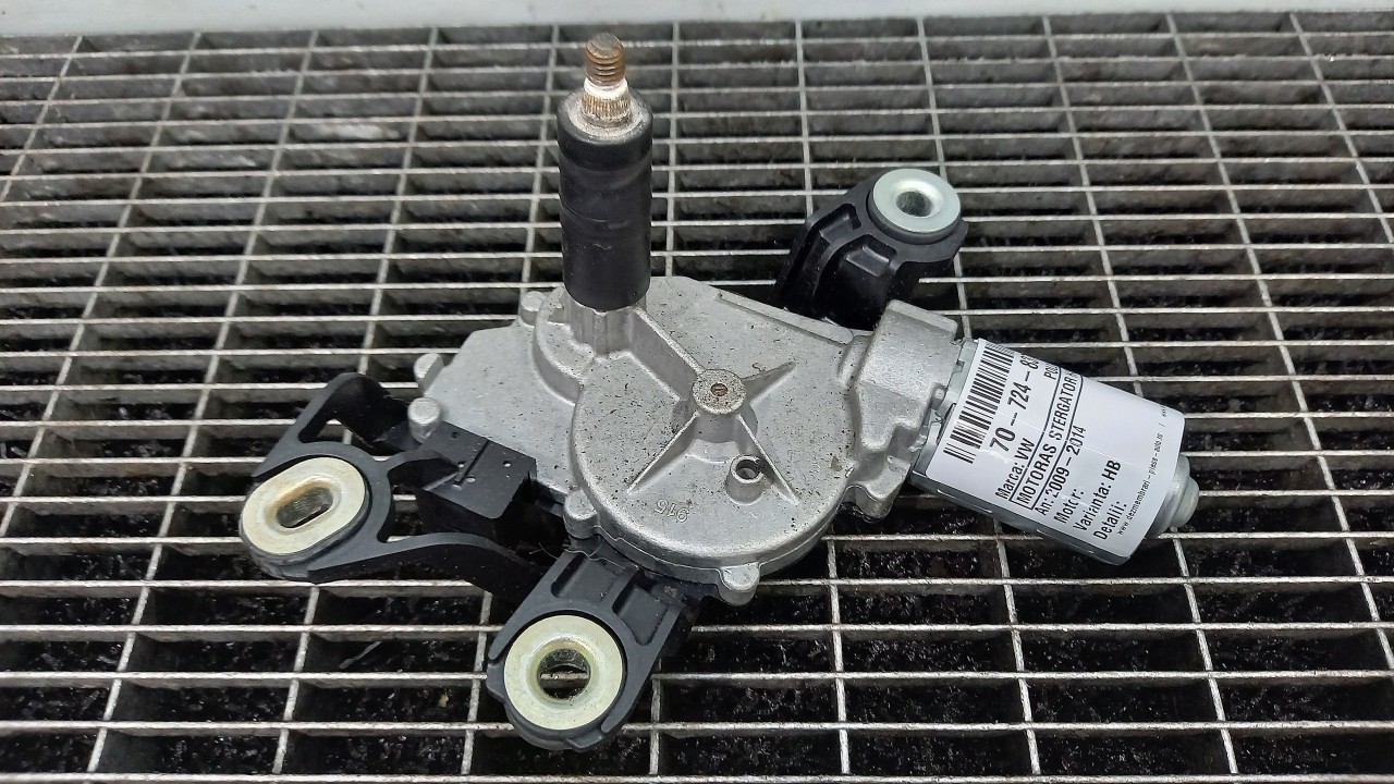 MOTORAS STERGATOR HAION VW POLO - - (2009 2014)