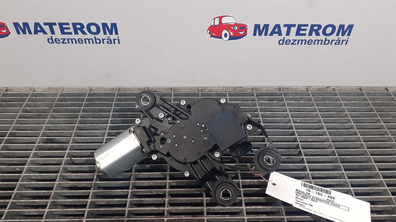 MOTORAS STERGATOR HAION VW POLO - - (2009 2014)