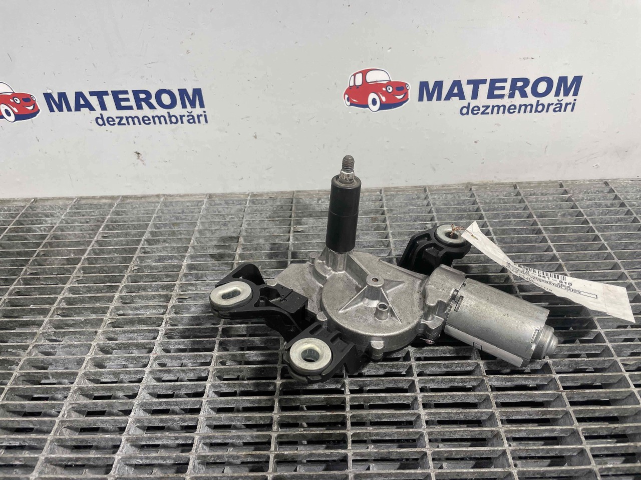 MOTORAS STERGATOR HAION VW POLO - - (2009 2014)