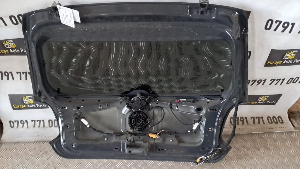 Motoras stergator haion Vw Polo 6R 6C 1.4 TDI cod motor CUSB , an 2017