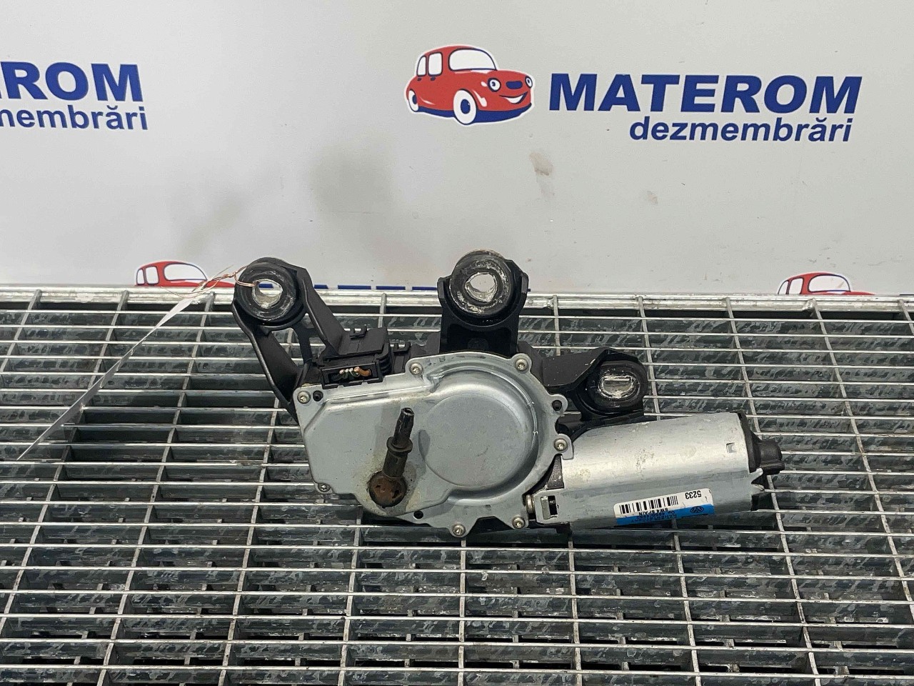 MOTORAS STERGATOR HAION VW POLO POLO - - (2002 2005)