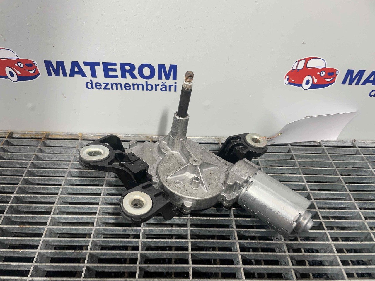 MOTORAS STERGATOR HAION VW POLO POLO - - (2009 2014)