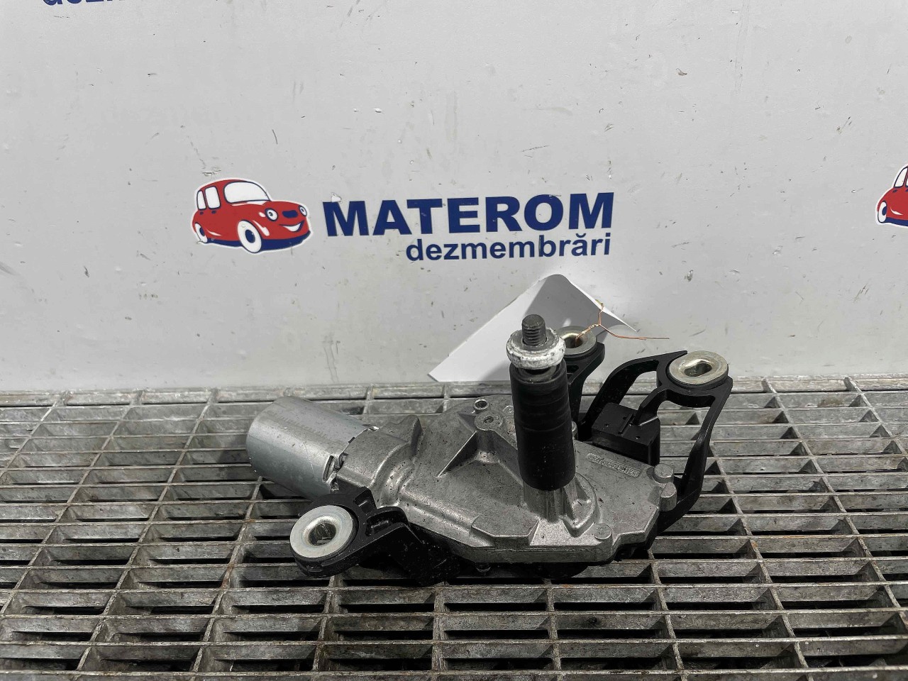 MOTORAS STERGATOR HAION VW POLO POLO - - (2009 2014)