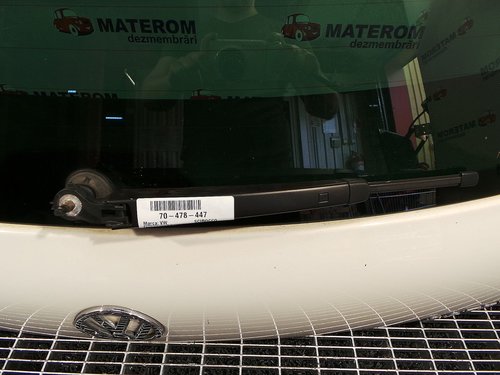 MOTORAS STERGATOR HAION VW SCIROCCO - - (2008 2014)