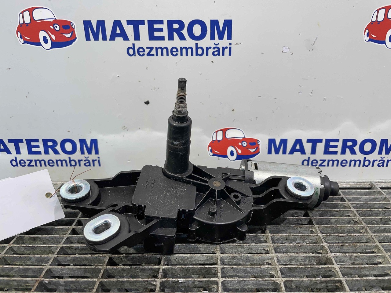 MOTORAS STERGATOR HAION VW SCIROCCO - - (2008 2014)